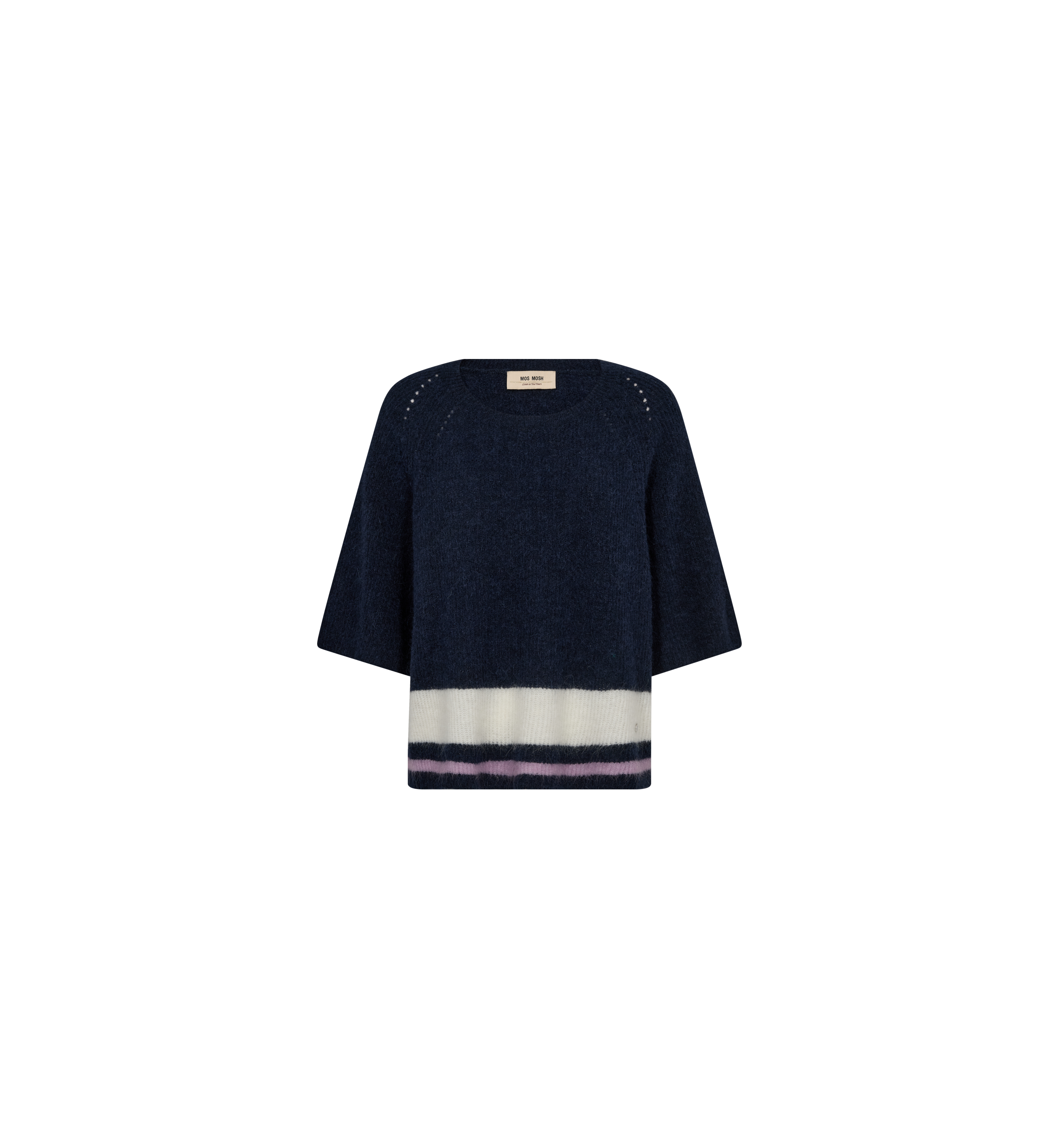 Packshot / Navy Blazer / Front